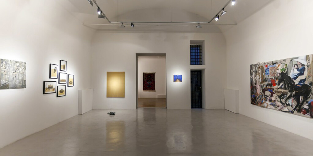 Five Years. Courtesy of Montoro12 Contemporary Art