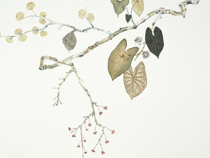 Marilla Palmer. Courtesy of Kathryn Markel Fine Arts