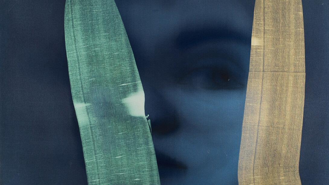 Gabriel Klasmer, Untitled, 2015, Acrylic on Canvas, 120 x 120 cm