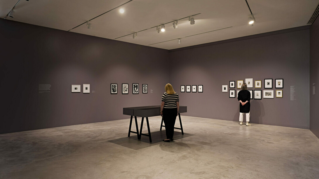 Various artists, And I saw new heavens and a new Earth, exhibition view. Courtesy of CAM