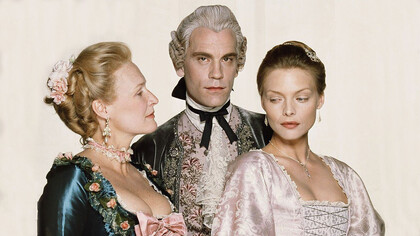 «Las amistades peligrosas»