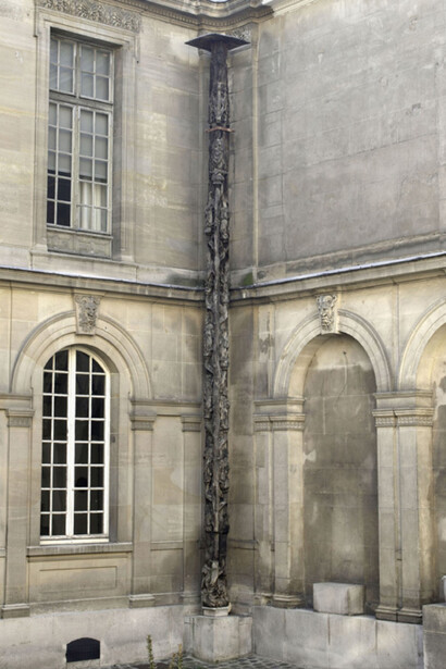 Enseignes. Courtesy of Musée Carnavalet