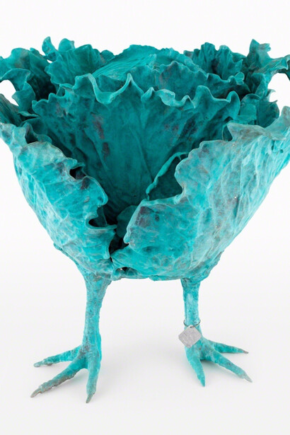 Claude Lalanne, Choupatte, 2014. Courtesy of Paul Kasmin Gallery