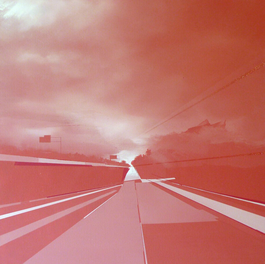 Dimitri Kozyrev. Courtesy of Mark Moore Fine Art