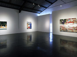 West Wind. Courtesy of William Turner Gallery