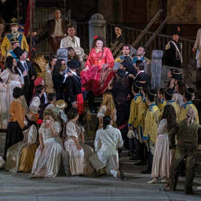 100 Festival Arena di Verona, Carmen. Ennevi Foto