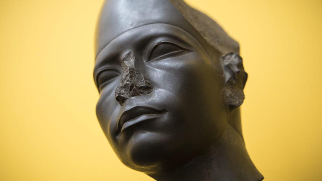 Egypt. Courtesy of Glyptotek