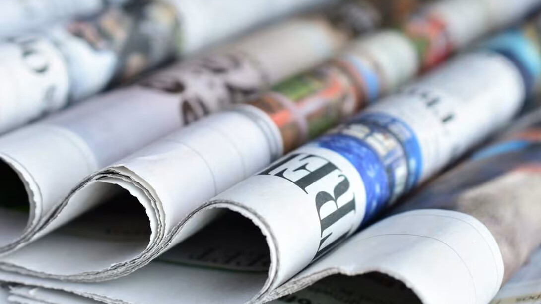 Principali testate giornalistiche europee