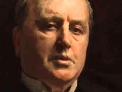 El escritor Henry James
