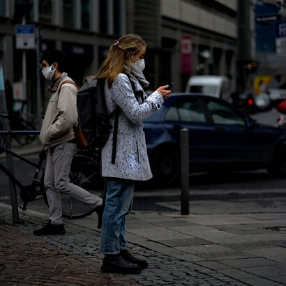 We are facing a strong globalisation backlash and the rise of economic nationalism