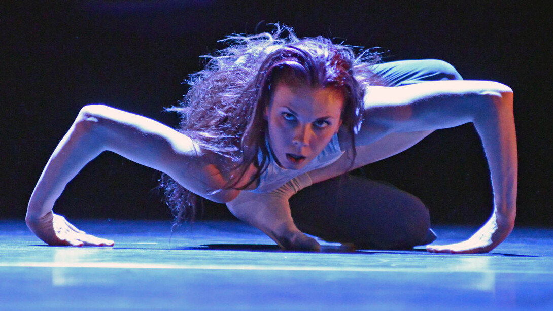 Natalia Osipova in Russell Maliphant's 