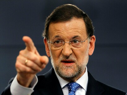 Mariano Rajoy (PP)
