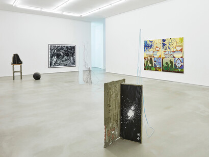 A Snowflake, Exhibition view. Courtesy of Kukje Gallery