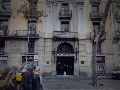 Hotel Cuatro Naciones, Barcelona