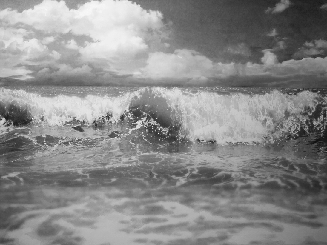 Paul Cadden, Seascape