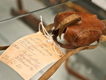 Gamekeeping. Courtesy of National Museum of Agriculture