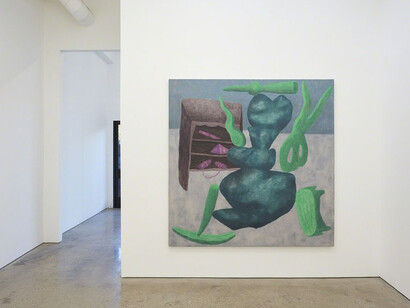 Built From Broke, Exhibition view. Courtesy of Mier Gallery 