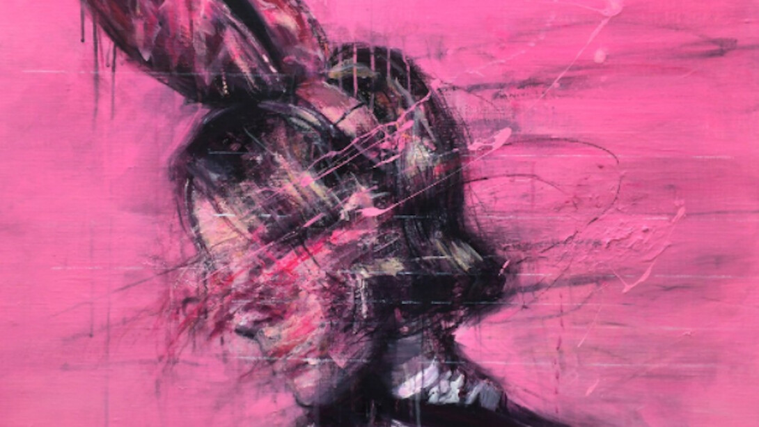 White Wall. Courtesy of J+