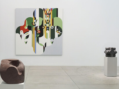 Gabriel Orozco. Courtesy of Marian Goodman Gallery