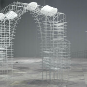 Anna-Lena Krause e Viktor Petrov, Through invisible walls. Cortesia di Tempesta Gallery