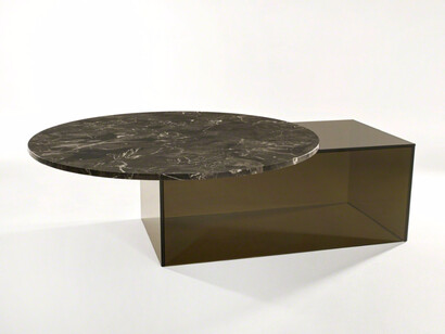 Brian Thoreen, Shift Table, 2017. Courtesy of Patrick Parrish Gallery