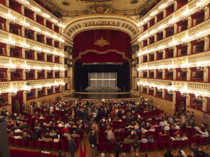 Teatro San Carlo, Napoli