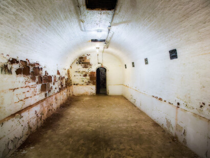 Inner Chambers. Courtesy of Soho Photo Gallery