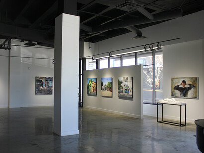 Connectivity. Courtesy of The Front Gallery