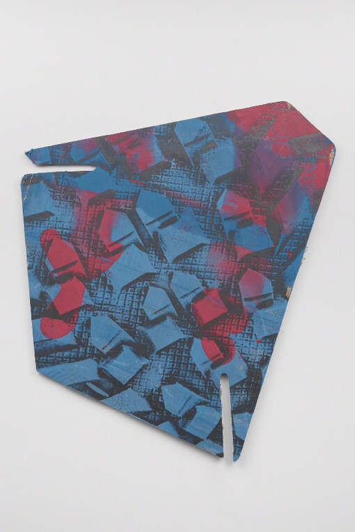 Psycho Topography. Courtesy of Jessica Silverman Gallery