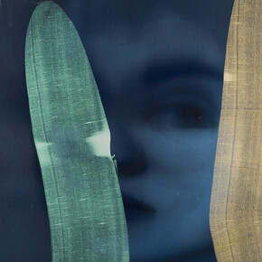 Gabriel Klasmer, Untitled, 2015, Acrylic on Canvas, 120 x 120 cm