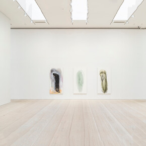 Marjatta Tapiola, Metamorphoses, exhibition view. Courtesy of Galerie Forsblom