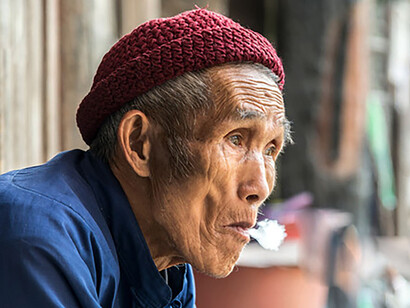 Filial piety was taught by Confucius as part of a broad ideal of self-cultivation