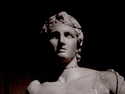 Estatua de Alejandro Magno