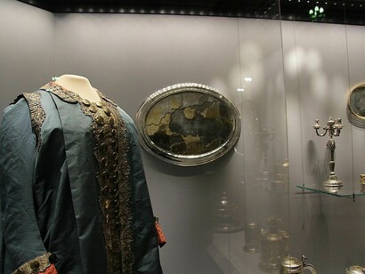 Russian Culture and Art, Exhibition view. Courtesy of The State Hermitage Museum