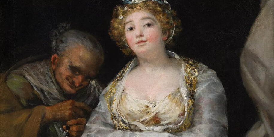 Alicia Koplowitz-Grupo Omega Capital Collection. Courtesy of The Bilbao Fine Arts Museum