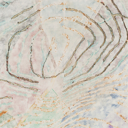 Gal Weinstein. Courtesy of Galleria Riccardo Crespi