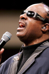 Stevie Wonder