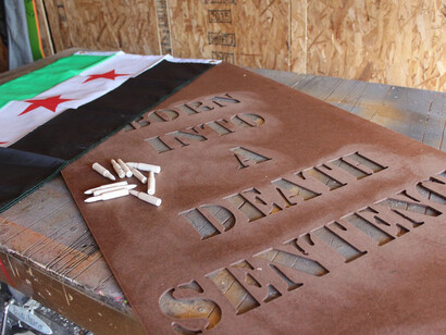 Lucas Raynaud. Courtesy of Gallery 38