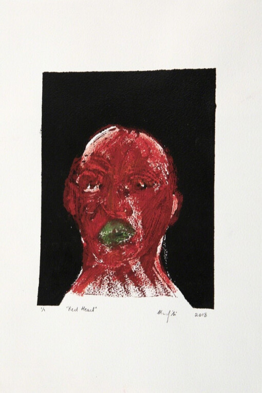 Richard Mudariki. Courtesy of Barnard Gallery