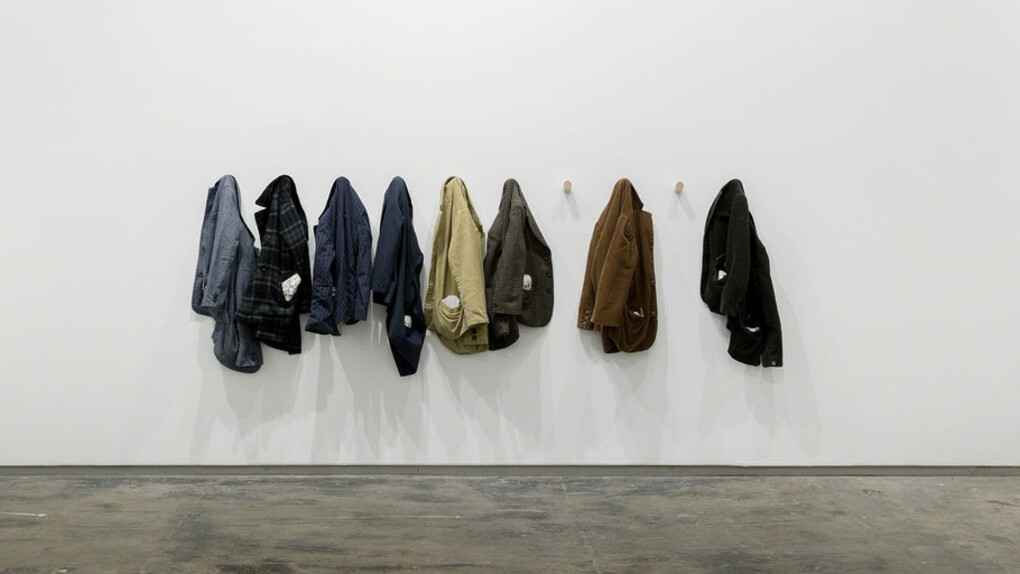 Whatever You Say Say Nothing. Courtesy of Josée Bienvenu Gallery
