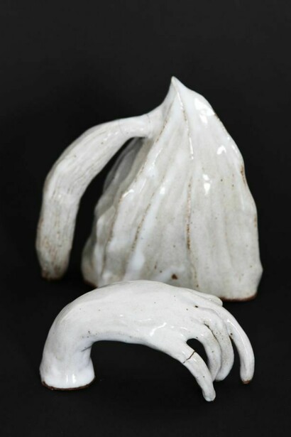 Lilli Carré, Conversations in Held Poses, 2013. Courtesy of the artist and Western Exhibitions, Chicago.