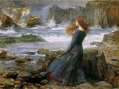 John William Waterhouse, Calipso