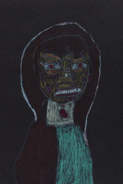 Bride of Monster. Courtesy of Creativity Explored 