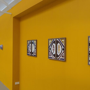 Let it Come Down. Courtesy of Galerie Fons Welters