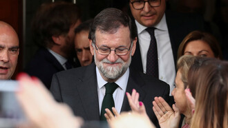 Las últimas semanas han sido de infarto en España: moción de censura, Pedro Sánchez nuevo presidente del Gobierno y, la guinda, la renuncia de Mariano Rajoy al escaño y su abandono de la política después de 30 años 