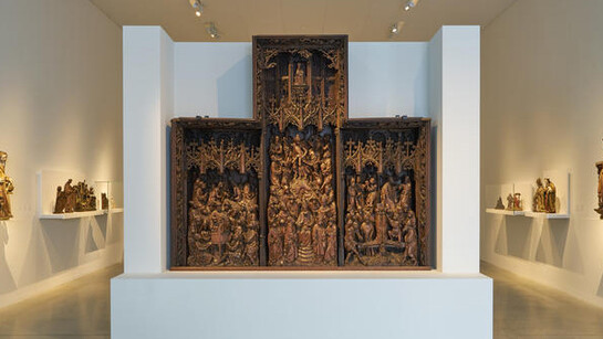 Crossing Borders. Courtesy of M-Museum Leuven