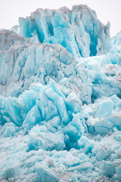 Glacier in Argentina