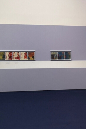 Charlotte Salomon. Life? Or Theatre? Courtesy of Museu Coleção Berardo