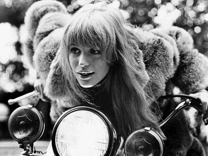 Marianne Faithfull, 1968