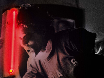 Silvia Lelli, Neon collection / Neon installation, A.S./1; ingrandimenti fotografici su carta, supporti in alluminio, montature a cassonetto, inserimenti di elementi al neon, cm 50x60x10. Courtesy by 29 Arts In Progress